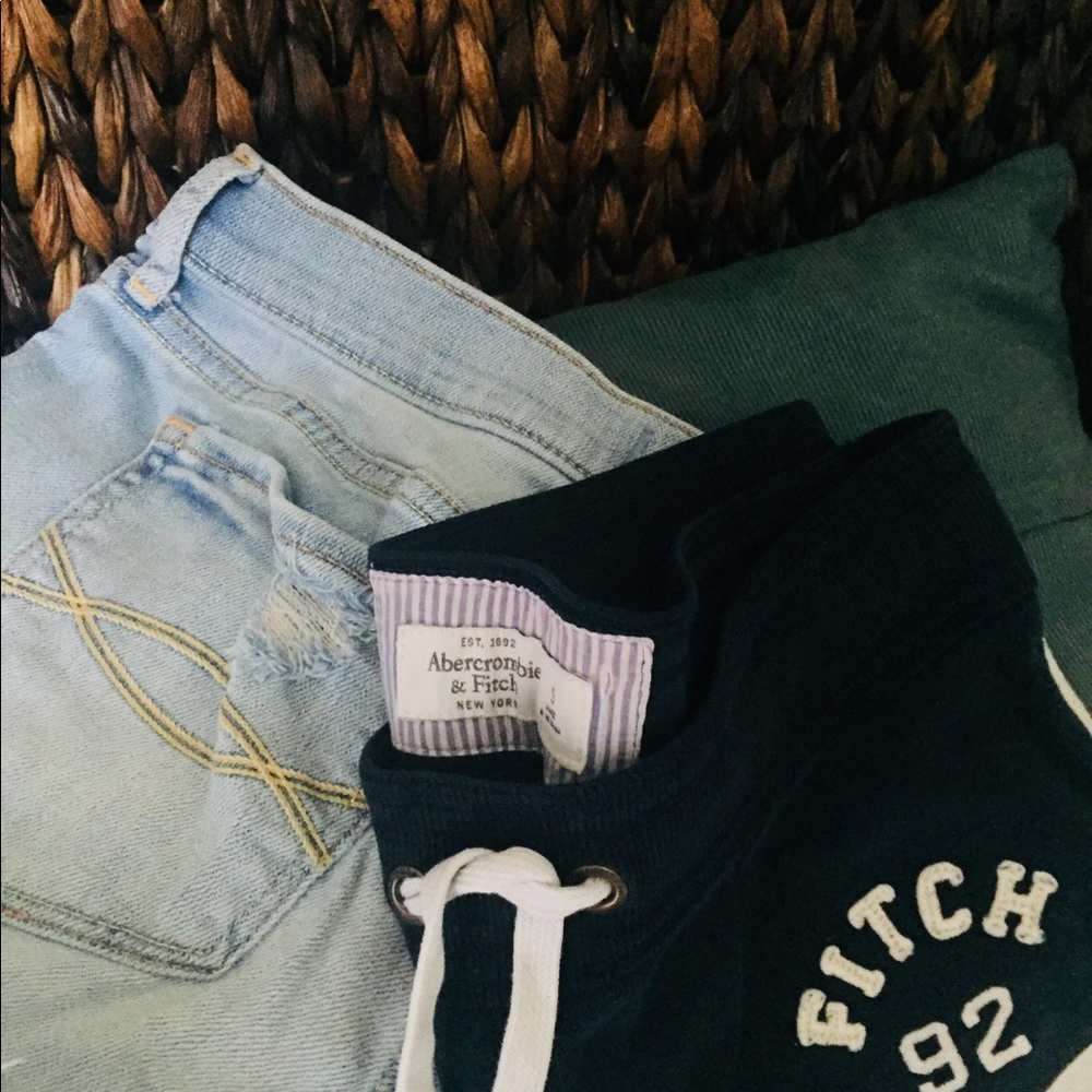 Abercrombie shorts bundle